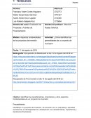 Identificar las características, importancia y otros aspectos fundamentales de un proyecto de inversión.