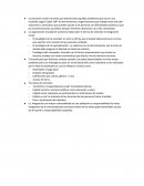 La exclusión social es el tema que aborda todo aquellos problemas que hay en una sociedad, según Castel 1997