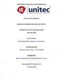 Ensayo Estadísticas en las Organizaciones