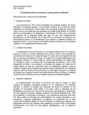 El problema de los conversos: 4 puntos cardinales