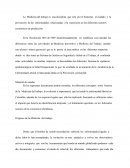 La Medicina del trabajo es una disciplina que vela por el bienestar, el cuidado y la prevención de las enfermedades relacionadas a la exposición en los diferentes sectores económicos de producción.