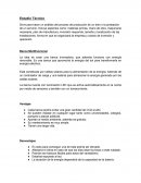 Estudio Técnico Banca Multifuncional
