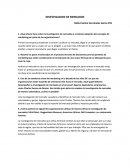 INVESTIGACION DE MERCADOS. CUESTIONARIO.