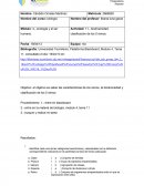 Actividad: 11.- biodiversidad: clasificación de los 5 reinos.