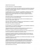 Garantias de igualdad.