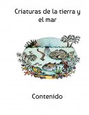 Criaturas de la tierra y el mar