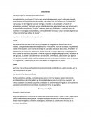 Fuente principal de energía para el ser humano.
