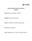 Recurso de apelacion.