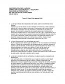 ¿Cuál es el efecto de la temperatura del suelo, sobre el crecimiento de las plantas?
