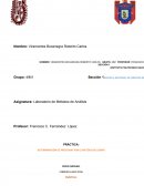 DETERMINACIÓN DE PROTEINAS POR EL METÓDO DE LOWRY