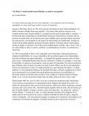 Vik Muniz, Transformando materialidades en cuadros conceptuales