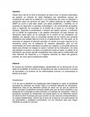 Problemas sociales en municipios