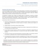 Funciones del aparato mental