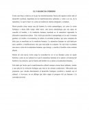EL PARADIGMA PERDIDO.