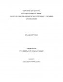 MACROECONOMIA BALANZA DE PAGOS