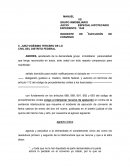 APELACION DE INTERLOCUTORIA.