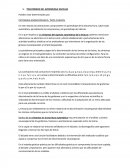 TRASTORNOS DEL APRENDIZAJE ESCOLAR