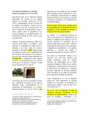 Las coberturas mínimas en el sistema anterior de regalías (Ley 141 de 1994)