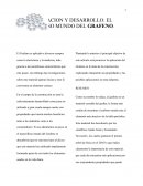 INNOVACION Y DESARROLLO: EL MARAVILLOSO MUNDO DEL GRAFENO
