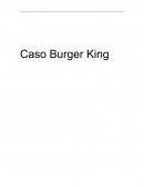 Caso burger king.