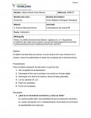 Entorno Macroeconómico.