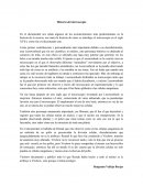 Historia del microscopio.