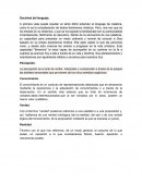 Doctrinal del lenguaje.