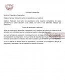 Interacción entre los expositores y el auditorio.
