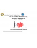Aplicación del Calculo Integral con el tema de Integrales Inmediatas en el cálculo de ecuaciones de Momento o Ecuación de la Elástica, Ecuación de la pendiente y Ecuación de la deformación por el Método de Integración Sucesiva en las vigas estát