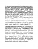 Responsabilidad Empresarial. Hoy dia en nuestra sociedad existe un aspecto importante conocido como la ética