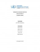 Información económica, legal, política, social, tecnológica