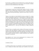 Ensayo Santo Tomás.