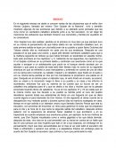 Don Quijote de la Mancha”