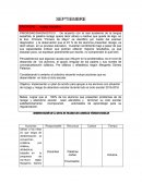 Ruta de mejora de las 4 prioridades mes de septiembre 2015-2016.