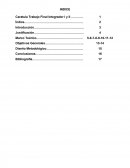 Enfermedades crónicas no transmisibles.