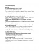 Entrevista en profundidad.