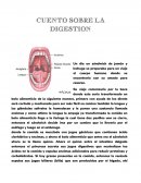CUENTO SOBRE LA DIGESTION