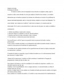 Modelo de diseño - Estrategias de diseño