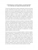 EN BÚSQUEDA DE LA NACIÓN CONCRETA: “EL GRUPO ESPAÑOL” EN LA INDUSTRIA AZUCARERA DE PUERTO RICO, 1890 -1920