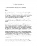 TALLER VIDA UNIVERSITARIA