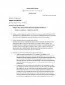 Ensayo Templo Central