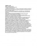 Apuntes de Administracion de Contratos.