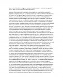 Resumen En el libro Blink. Inteligencia Intuitiva. ¿Por qué sabemos la verdad en dos segundos?