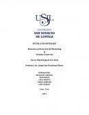 POLLO MARINO - SERVICIOS