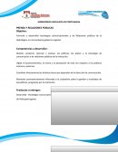 Propuesta de direccion de comunicaciones