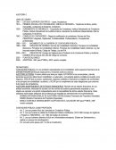 AUDITORÍA 1 LINEA DE TIEMPO