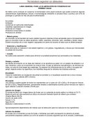 Practicas de frutas y verduras