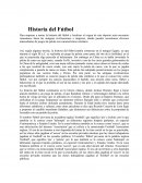 Contaminación auditiva.