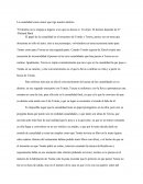 La casualidad como motor que rige nuestro destino