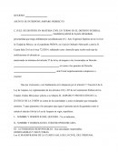 SE INTERPONE AMPARO INDIRECTO